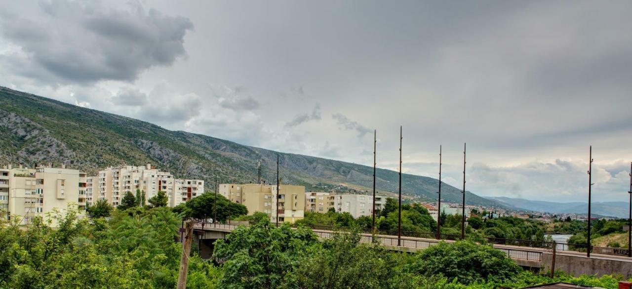 Emerald Apartment Mostar Exterior photo