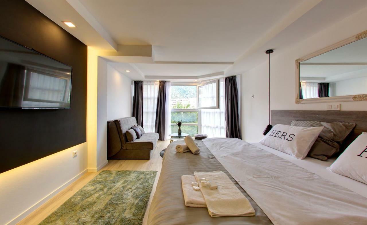 Emerald Apartment Mostar Exterior photo