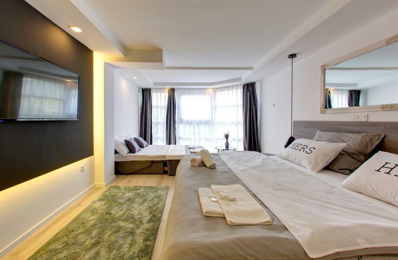 Emerald Apartment Mostar Exterior photo